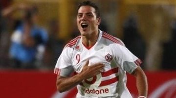 عمرو زكى يُسجّل هدفًا قاتلًا ويقود الزمالك لـ كأس مصر