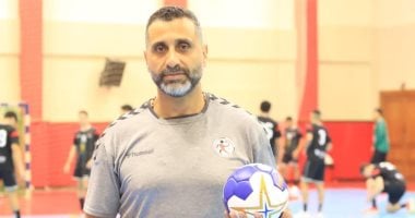 منتخب شباب اليد فى مواجهة صربيا وديا استعدادا لبطولة العالم