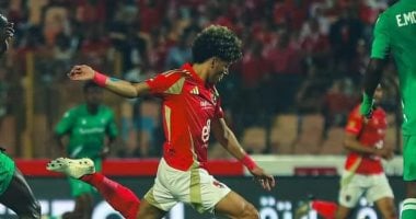 إمام عاشور يُحطم رقمه القياسي بـ95 محاولة في الدوري