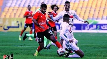الزمالك وفاركو.. استعداد أمني مشدد لتأمين مباراة الجولة الأخيرة من بطولة الدوري