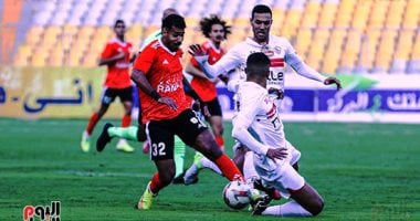 الزمالك وفاركو.. استعداد أمني مشدد لتأمين مباراة الجولة الأخيرة من بطولة الدوري