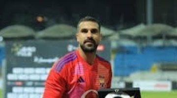 بيراميدز يزاحم الزمالك للتعاقد مع محمد علاء حارس الجونة