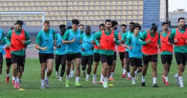 المصري يستعد بقوة لمواجهة حاسمة ضد الحدود في الدوري