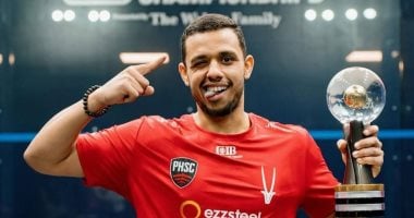 انطلاق منافسات اليوم الأول من دور الـ 16 ببطولة بريطانيا للاسكواش