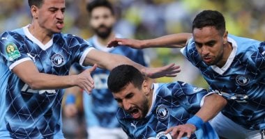5 معلومات عن مباراة بيراميدز وصن داونز اليوم الأحد فى نهائى أبطال أفريقيا