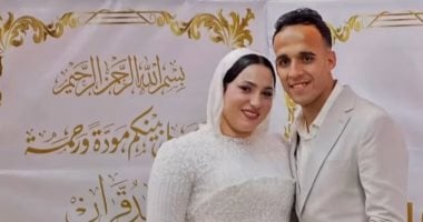 [SEO_TITLE] نجم الزمالك ناصر منسى ينشر صورًا من حفل زفافه