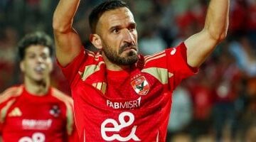 على معلول الأحدث.. رسائل الوداع تنهال على جماهير الأهلى قبل المونديال
