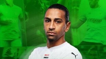 المصري يوجه الشكر لمحمد دبش بعد انتهاء تعاقده مع الفريق