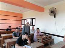 نموذج اختبار اللغة الإنجليزية للثالث الثانوي الأزهري 2025 (نظام البُكليت)
