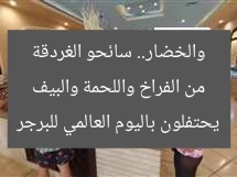 من الفراخ واللحمة والبيف والخضار.. سائحو الغردقة يحتفلون باليوم العالمي للبرجر