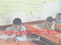 رابط الاستعلام عن نتيجة الصف الثالث الابتدائي الترم الثاني 2025 في البحر الأحمر