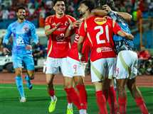 «وداع معلول وهتاف زيزو».. 7 مشاهد في تتويج الأهلي بلقب الدوري المصري