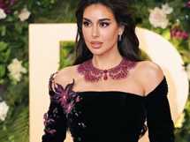 سعرها مآت الدولارات.. ماذا قالت ياسمين صبري عن دُمية «اللبوبو»؟ (فيديو)