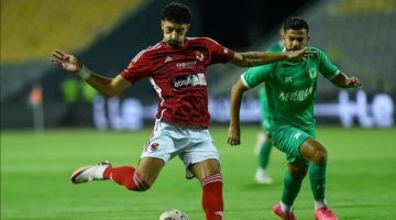 الأهلي يواجه سيراميكا كليوباترا بحثًا عن صدارة الدوري المصري غدًا الثلاثاء