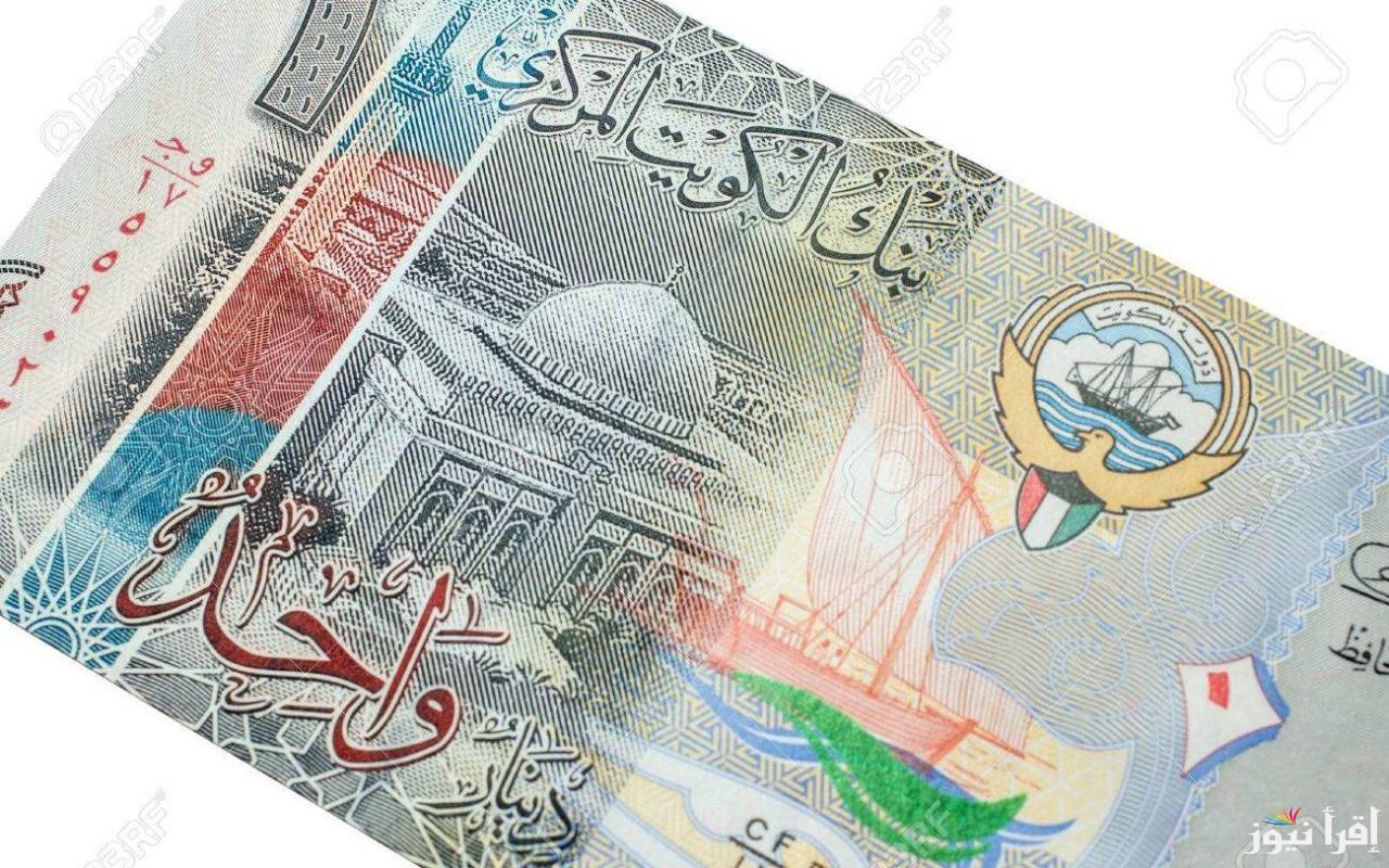 بكام الغالي.. سعر الدينار الكويتي اليوم الثلاثاء 20 مايو 2025 مقابل الجنيه المصري في السوق السوداء والبنوك