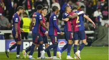 موعد وقناة نقل مباراة برشلونة وفياريال وتعليقات المعلق في الدوري الإسباني