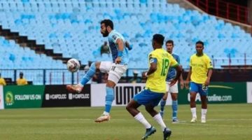 أحمد أبو مسلم يكشف تفاصيل خسارة مؤلمة لـ بيراميدز أمام صن داونز ويعبر عن حزنه تجاه الأهلي