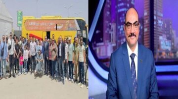 أستاذ علوم سياسية لـ «الأسبوع»: استعادة 71 مصريا من ليبيا تأكيد على أن سلامة المصريين خط أحمر