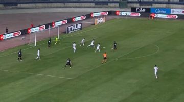 “أهداف مباراة زمالك وبتروجيت.. رشاد المتولي يسجل وحسام عبد المجيد يدرك التعادل «فيديو»”