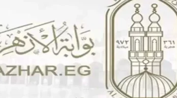 [أولى ثانوي أزهري 2025: نتائج الترم الثاني برقم الجلوس عبر بوابة الأزهر الإلكترونية]