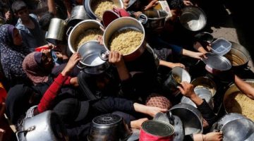 70 ألف طفل في غزة يواجهون سوء التغذية الشديد: أزمة إنسانية عاجلة