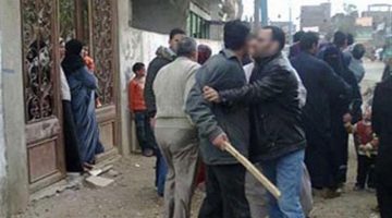 “إصابات خطيرة لطالب في مشاجرة عائلية بأسلحة بيضاء ونارية بقليوب”