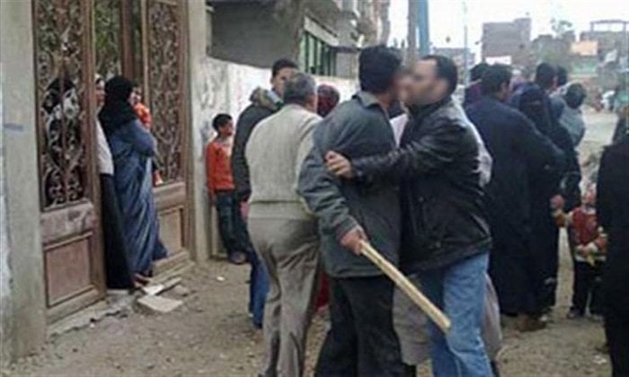 “إصابات خطيرة لطالب في مشاجرة عائلية بأسلحة بيضاء ونارية بقليوب”