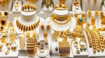 “استقرار أسعار الذهب يُثير اهتمام أسواق الصاغة | أحدث أسعار الذهب الإثنين 26 مايو 2025”  
أسعار الذهب, استقرار الأسعار, أسواق الصاغة