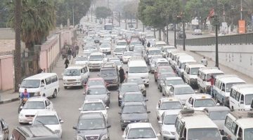 أفضل طرق تجنب تباطؤ حركة السيارات في القاهرة والجيزة
