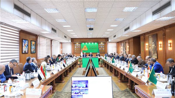 «الأعلى للجامعات» يعتمد قواعد تنسيق القبول بالجامعات الحكومية والمعاهد
