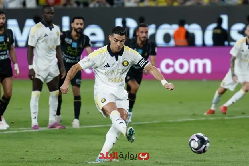 الفرصة الأخيرة: تشكيلة النصر القوية في لقاء الفتح دوري السعودي