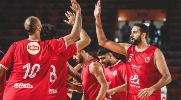 قمة السلة المصرية: الأهلي والاتحاد في نهائي دوري السوبر