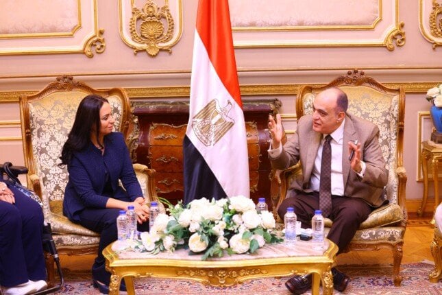التضامن يُفتتح معرضًا دائمًا للأسر المنتجة في 2023