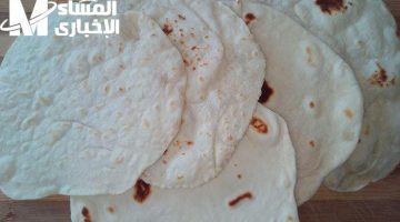 لذة فورية: طريقة عمل خبز التورتيلا المكسيكي بالمنزل