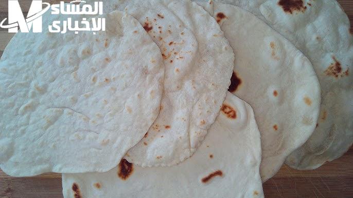 لذة فورية: طريقة عمل خبز التورتيلا المكسيكي بالمنزل