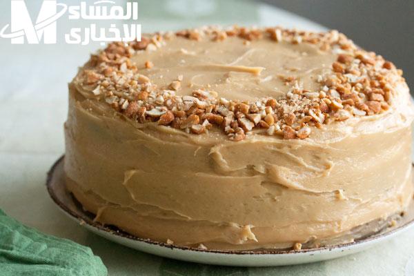 عُودة زبدة الفول السوداني: تشيز كيك طراوة إدمانية