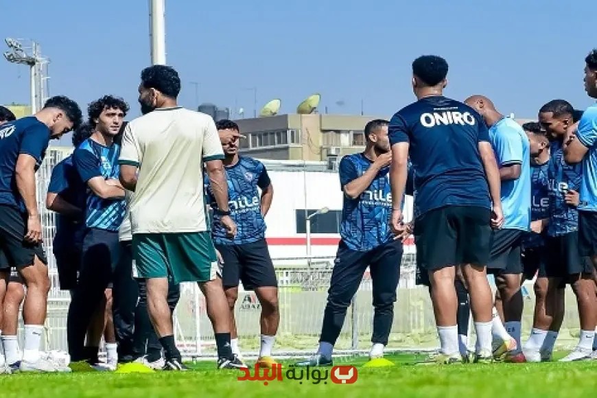 الزمالك يعود لتدريبات قوية قبل النهائي المرتقب مع فاركو!