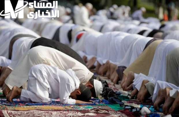 الصلاة قربت تبهر الناس .. موعد صلاة عيد الأضحى 2025 تكبير واحتفال