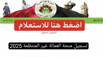 الكارت الأخضر يظهر: استعلم عن منحة العمالة مايو 2025 الآن!