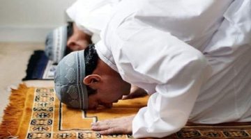 مواقيت الصلاة يوم الثلاثاء 27 مايو 2025 في القاهرة والمحافظات