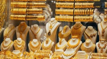 “بشرى للعرس: استقرار أسعار الذهب نهاية تعاملات اليوم 25 مايو 2025”