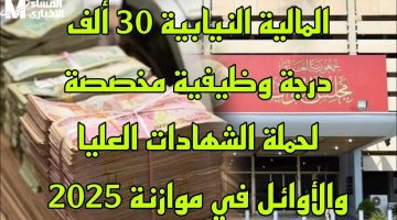 “بيان عاجل: جداول الموازنة الجديدة للموظفين في العراق”