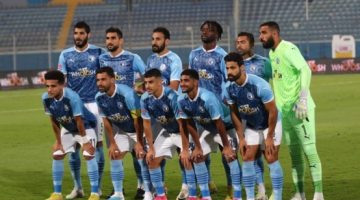 عدد النقاط المطلوبة لتتويج بيراميدز بالدوري المصري الممتاز