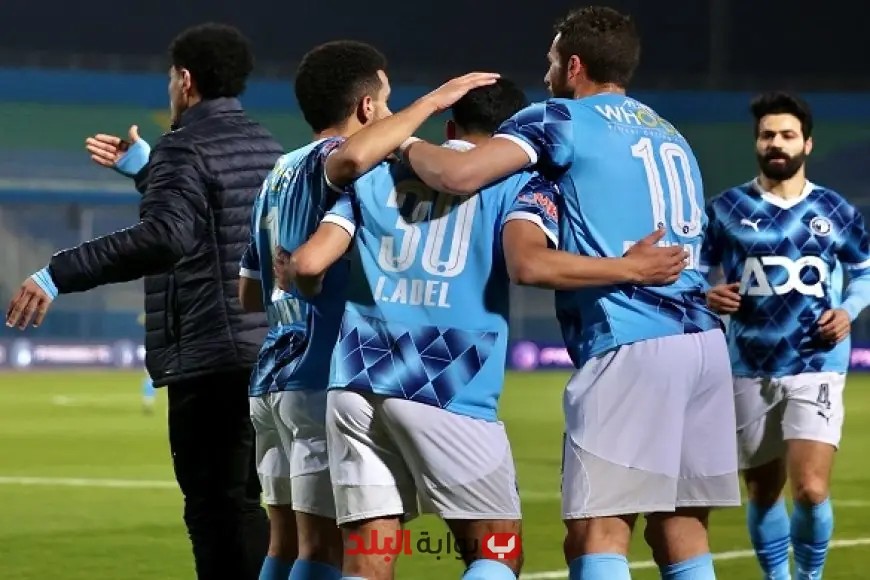 بيراميدز يكشف عن مفاجأة كبرى قبل نهائي دوري الأبطال ويكشف عن المباراة القادمة!