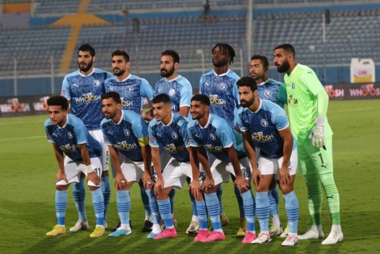 عدد النقاط المطلوبة لتتويج بيراميدز بالدوري المصري الممتاز