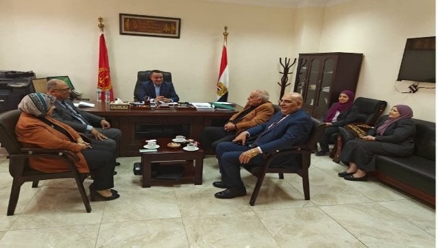 فرصة استثمارية: تخصيص قطعة أرض في المنطقة الصناعية بجنوب بورسعيد لوحدة طبية