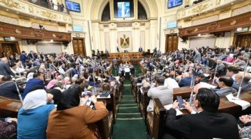jbali يفتتح أولى جلسات مجلس النواب