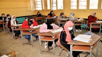 جدول امتحانات الثالث الإعدادي 2025 الترم الثاني القاهرة