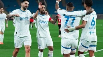 جدول مباريات الهلال السعودي في كأس العالم للأندية 2025