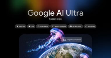جوجل تطلق AI Ultra: اشتراك فائق جديد لمستخدمي الذكاء الاصطناعي
جوجل, AI Ultra, الذكاء الاصطناعي